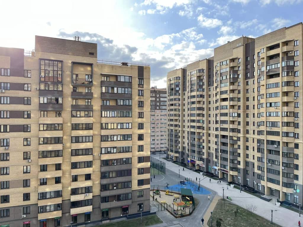 Romlex Apartments (Ромлекс) на улице Беляева 35 корпус 1: главное фото 1