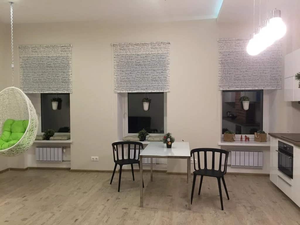 Loft Studio Narvskaya: главное фото 1
