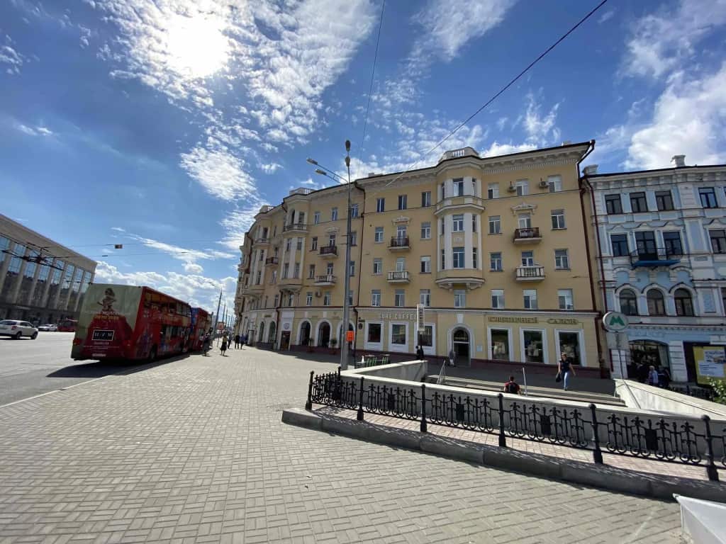 Апартаменты на улице Пушкина 5: главное фото 1
