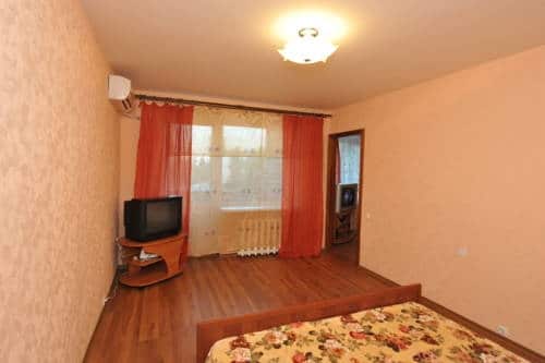 Marshal Rokossovskiy Apartments - Volgograd: главное фото 1