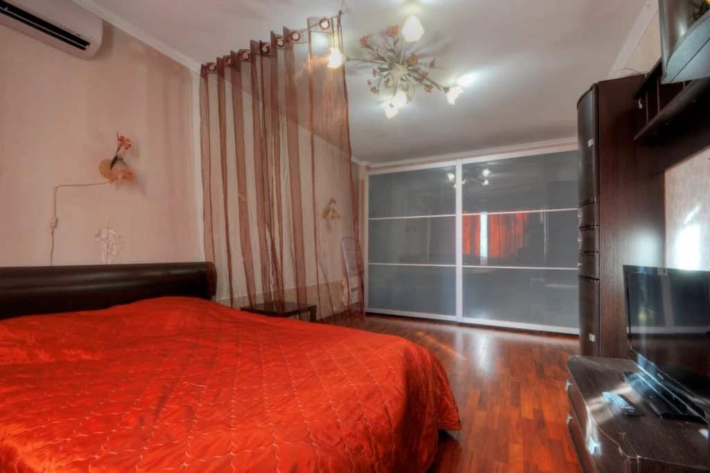 Na Avangardnoy 9/2 Apartments: главное фото 1