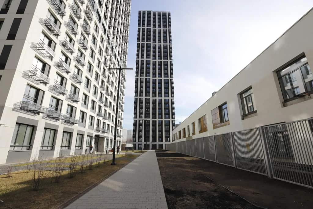MaxRealty24 на шоссе Аминьевское 4Д корпус 3 литера В: главное фото 1