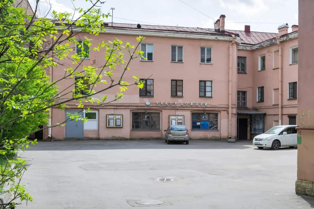 RentalSPb на набережной реки Фонтанки 130: главное фото 1