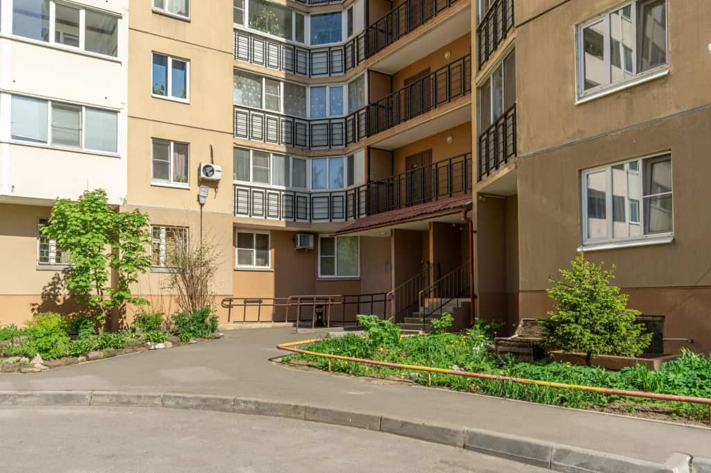 Апартаменты на улице Народная 11к2: главное фото 1