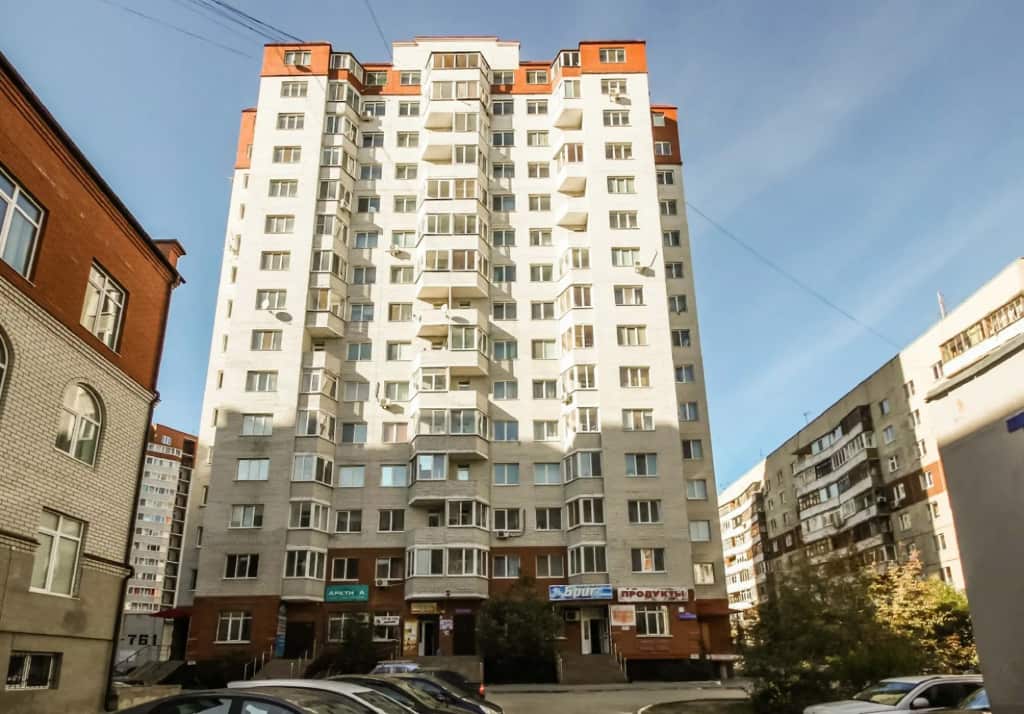 AmegaRoom (АмегаРум) на улице 50 лет ВЛКСМ 15/1: главное фото 1
