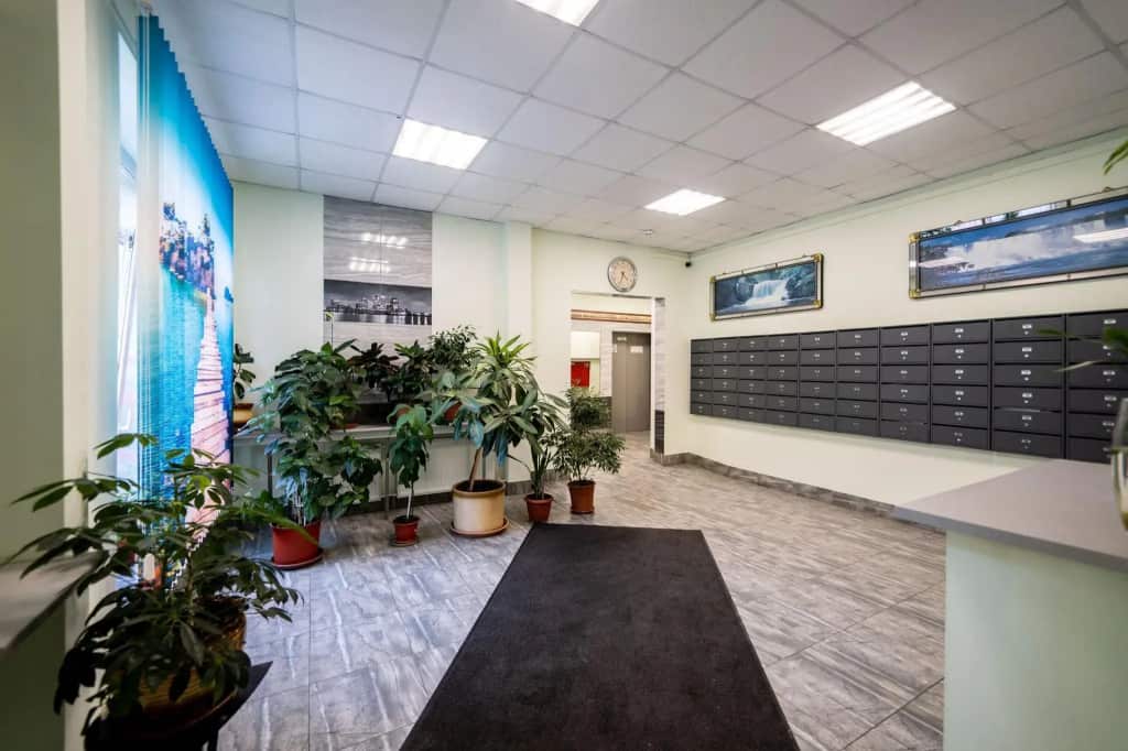 InnDays Apartments  на улице Кораблестроителей 30: главное фото 1