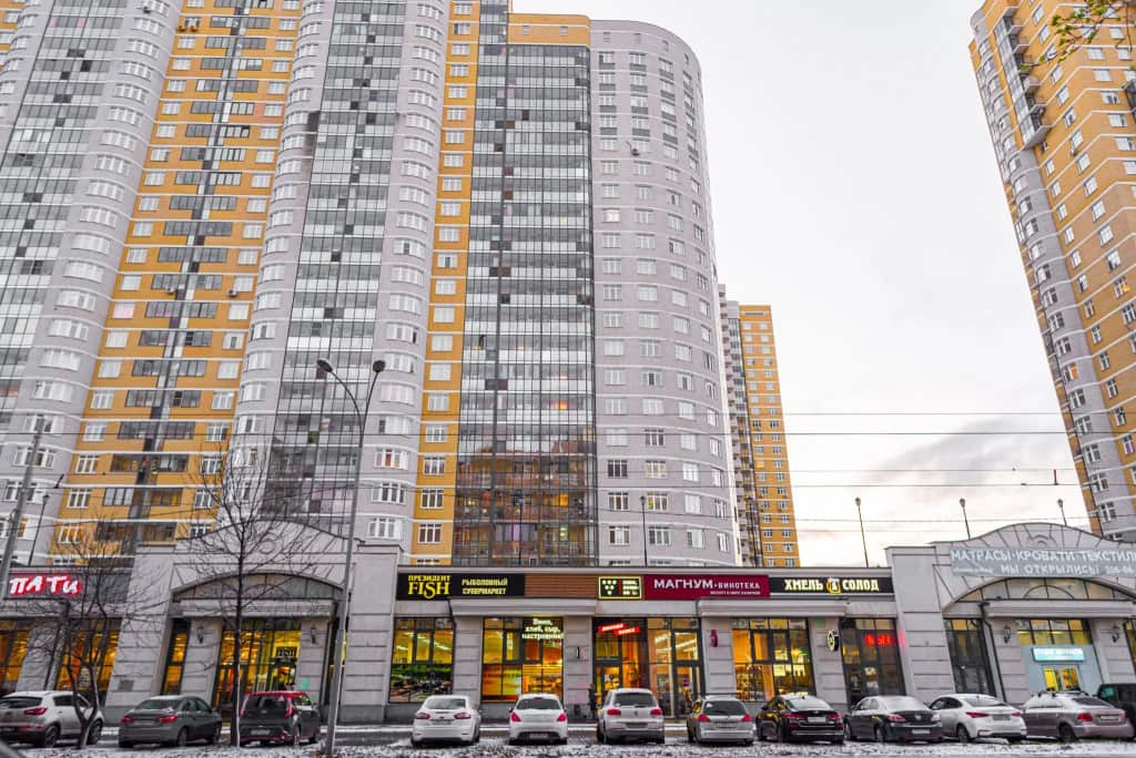 Апартаменты Степаненков на ул. 8 Марта, д. 190: главное фото 1