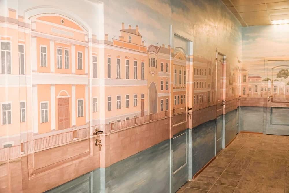 Vgosti Hostel: главное фото 1
