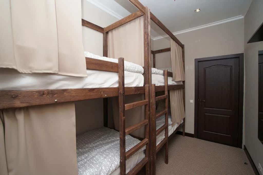 Apartment On Panfilovskiy Pereulok: главное фото 1