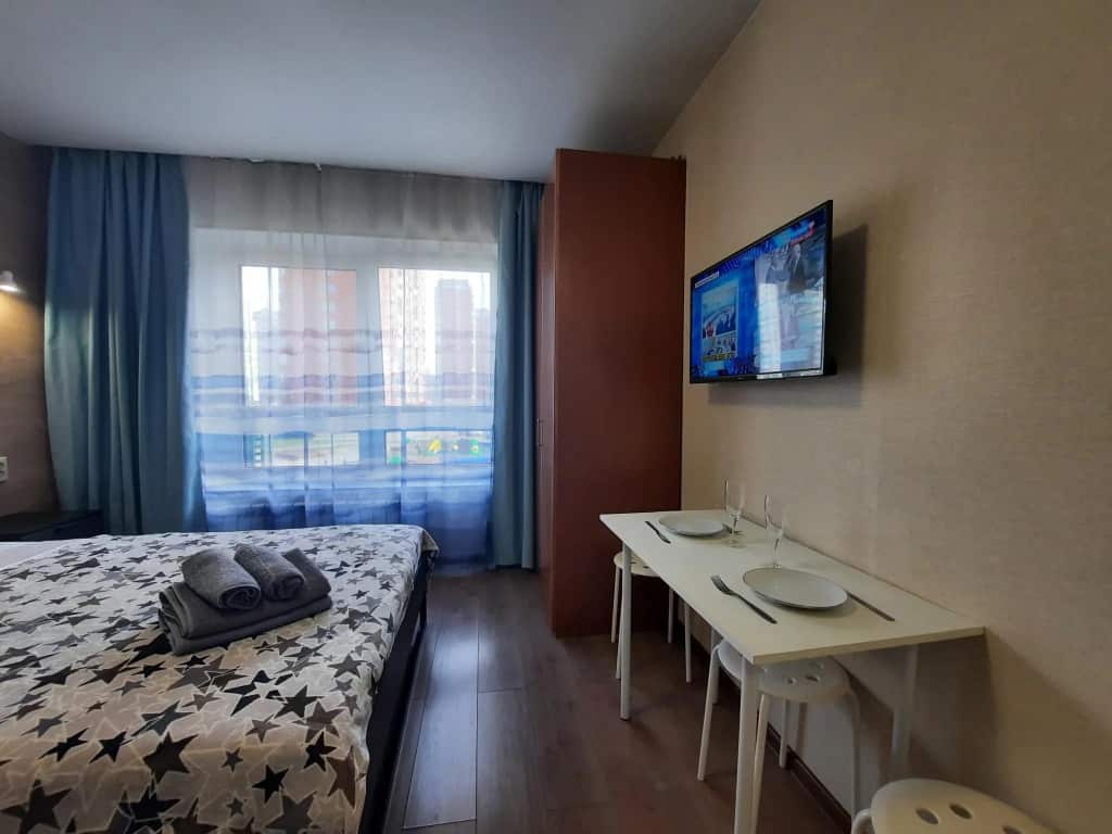 The Loft Studio Moscow (Лофт Студио) на улице Вертолетчиков: главное фото 1