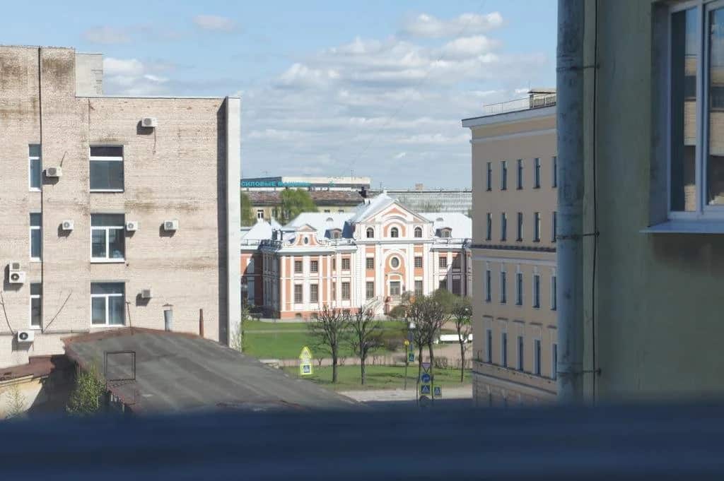 Homestay Tverskaya 16: главное фото 1