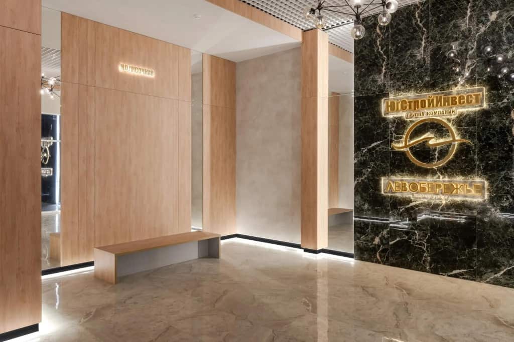 Fox Homes (Фокс Хоумс) на улице Левобережная 6/6с1: главное фото 1
