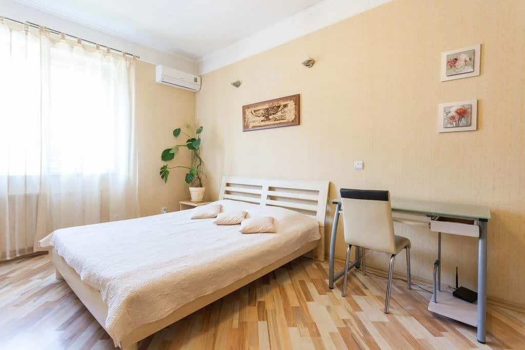 Apartament at Serpuhovskaya 35A: главное фото 1