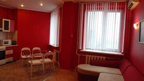 Apartments na Voroshilovskom: главное фото 1