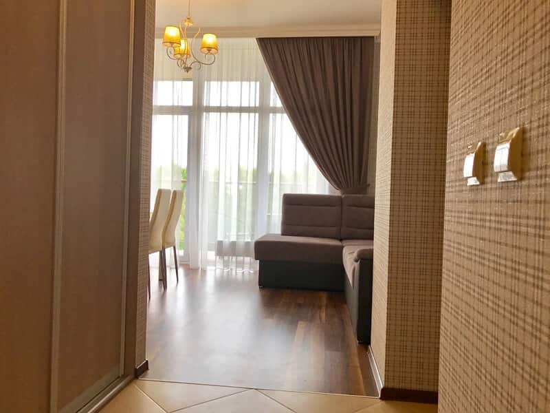 Апартаменты Sunny Svetlogorsk 13,21,22,27 в ЖК Дом мечты: главное фото 1