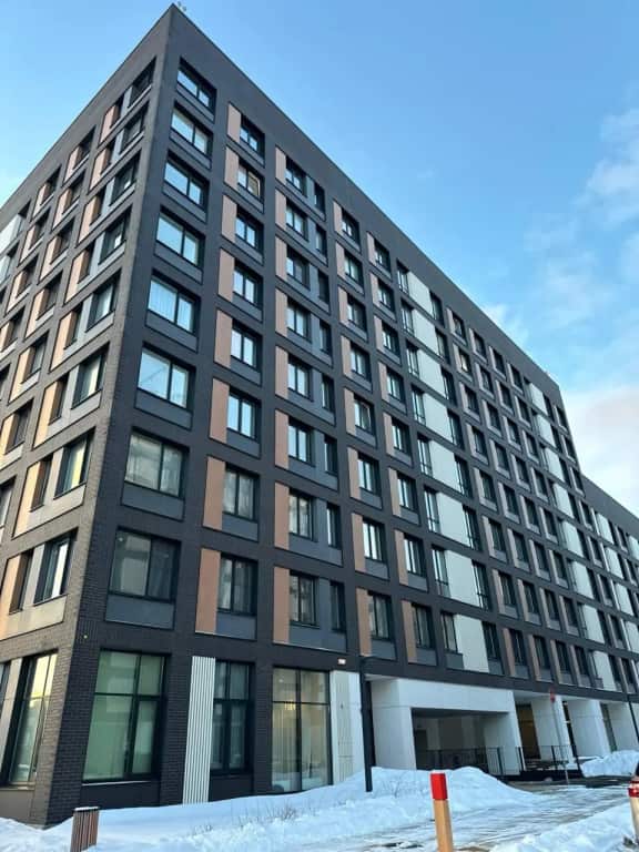 MOKO Apartments (МОКО Апартментс) на улице Инженера Кнорре: главное фото 1