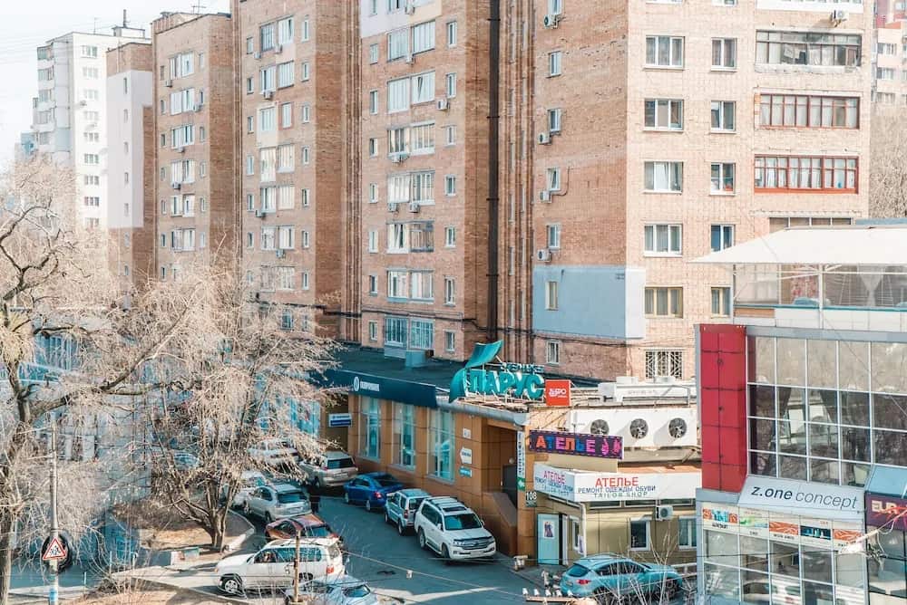 Апартаменты на Океанском пр-те, 135: главное фото 1