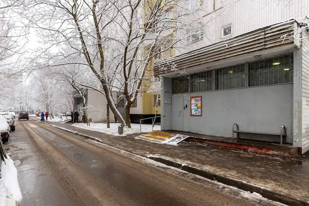Апартаменты на ул. Таллинской, 9, стр. 3: главное фото 1