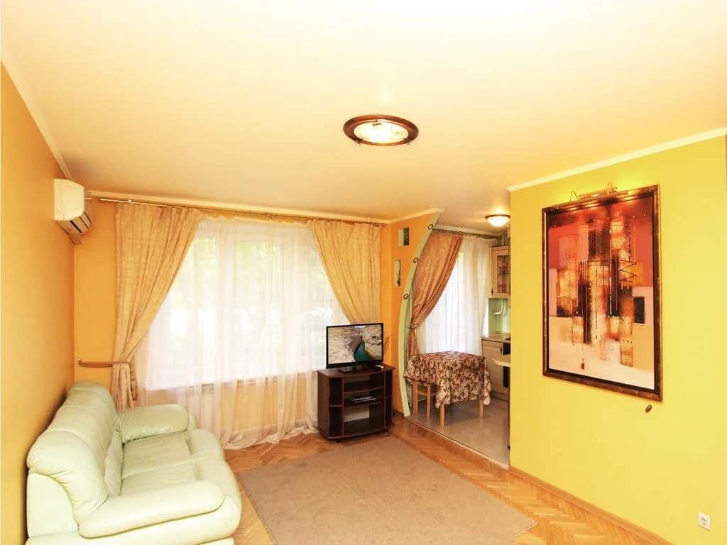 Apart Lux Pavla Andreeva Apartments: главное фото 1