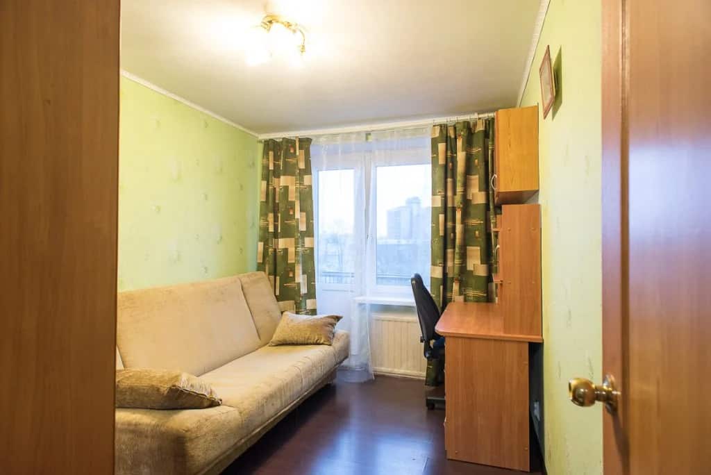 Na Murinskom Apartments: главное фото 1