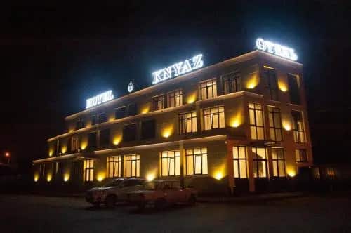Hotel Knyaz: главное фото 1