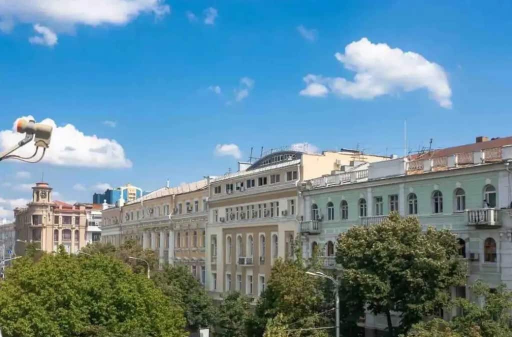RostovDom (РостовДом) на Большой Садовой 35/40: главное фото 1