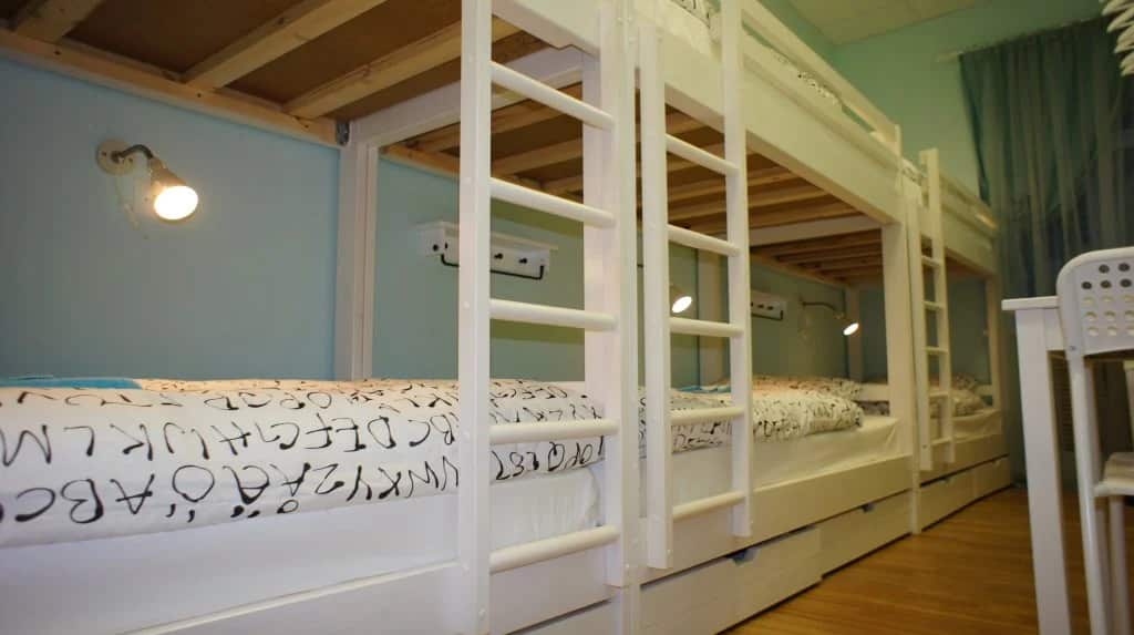 Nice Hostel Маяковская: главное фото 1