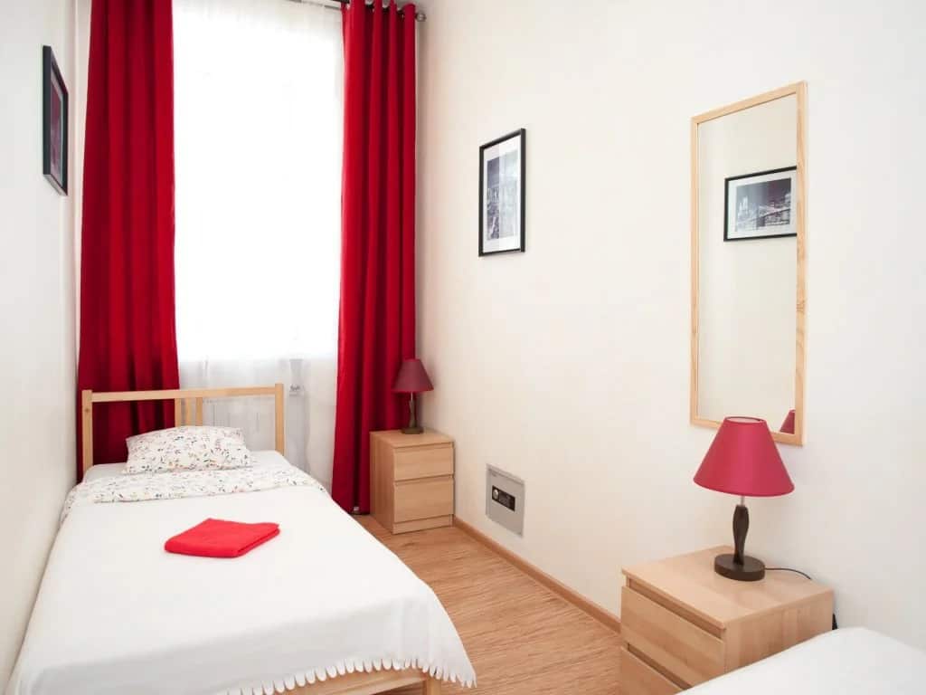 Europa Hostel: главное фото 1