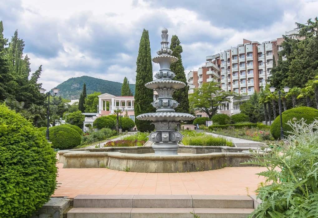 Алушта: главное фото 1
