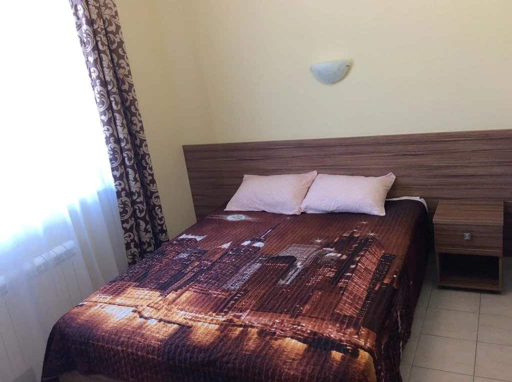 Motel Soyuz: главное фото 1