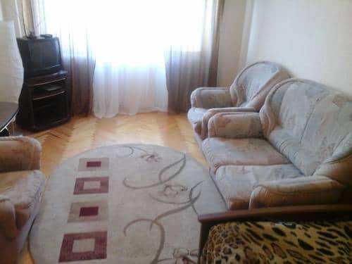 Apartment on Tsiolkovskogo: главное фото 1