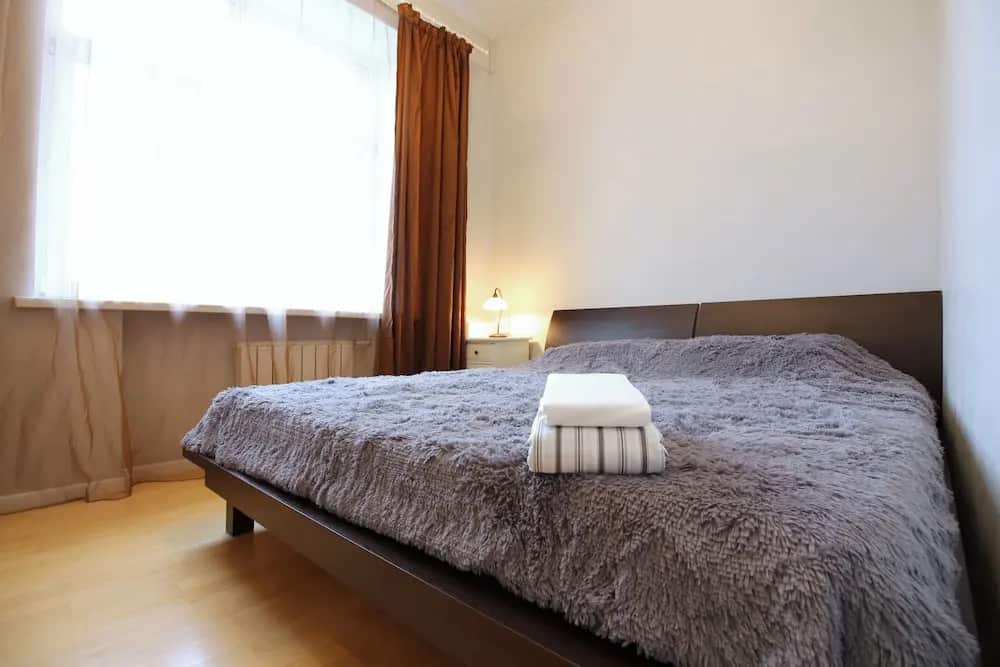 Апартаменты Holiday Apartment с видом на Москва-Сити: главное фото 1
