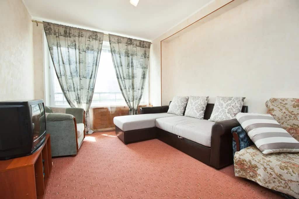 Sadovoye Koltso Apartment Rechnoy Vokzal: главное фото 1