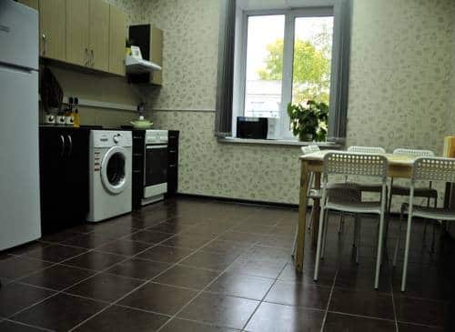 Hostel Kapuchino: главное фото 1