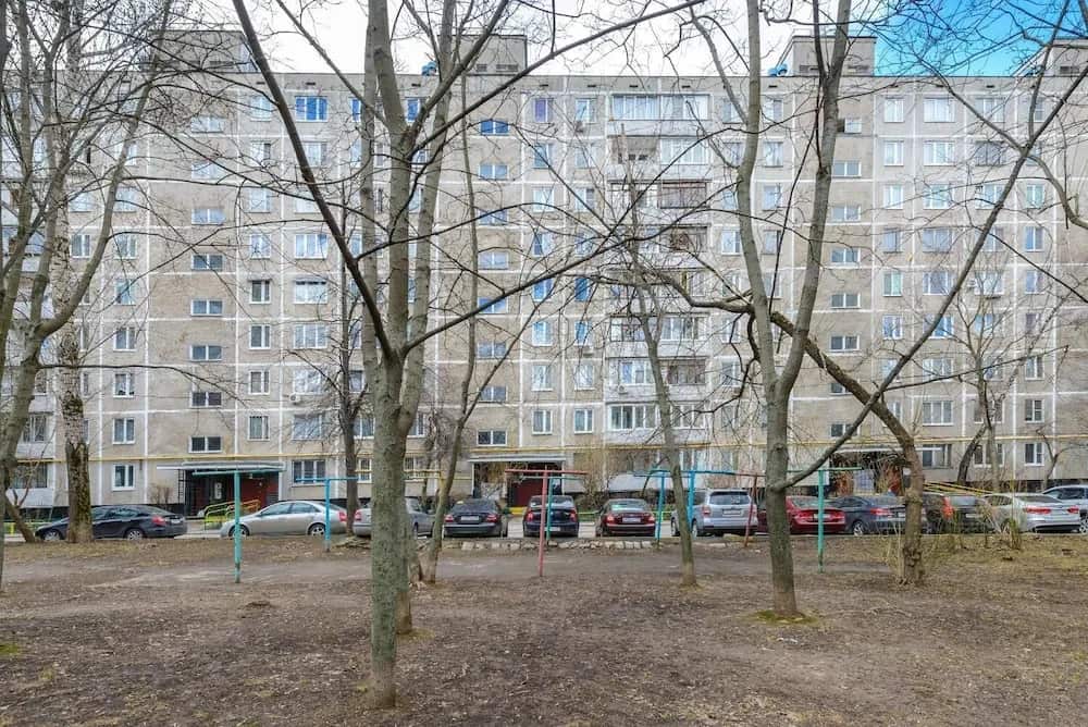 Квартиры «Дом у метро», ул. Россошанская: главное фото 1