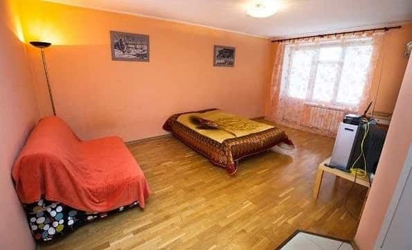 Апартаменты Садовое Кольцо Аэропорт: главное фото 1