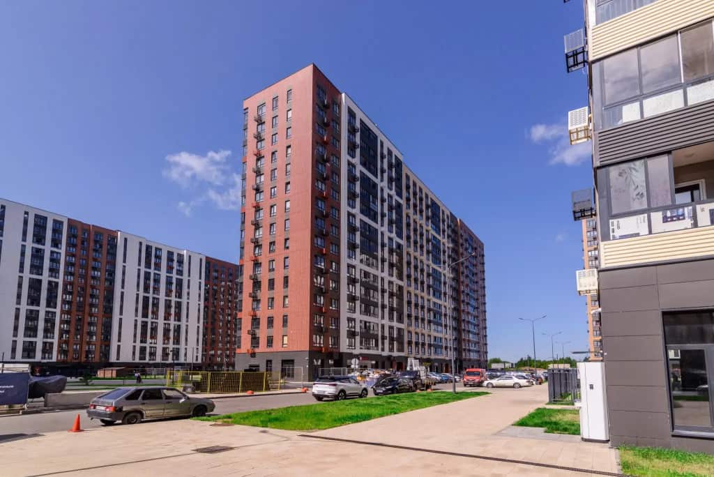 Comfort Home (Комфорт Хоум) на шоссе Ленинградское 228 корп. 4: главное фото 1