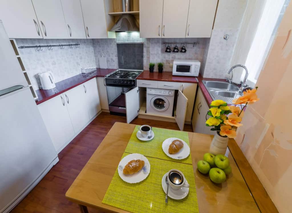 Apart Comfort On Lenin Avenue 55A: главное фото 1
