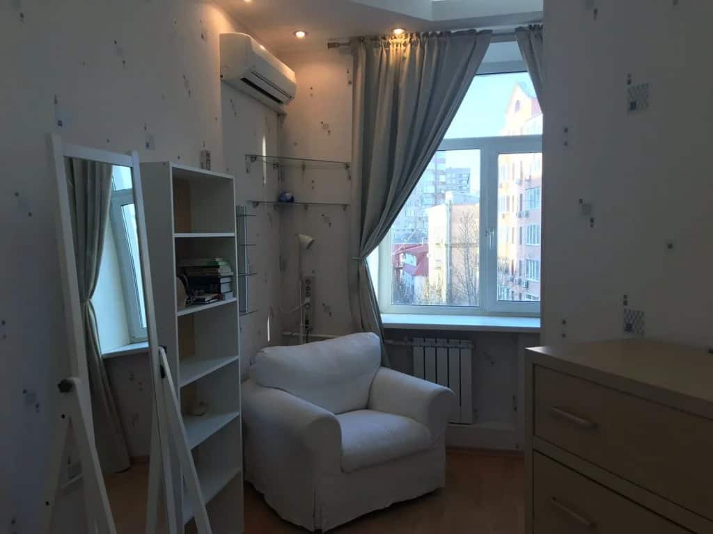 Na Suharevskoj Apartments: главное фото 1