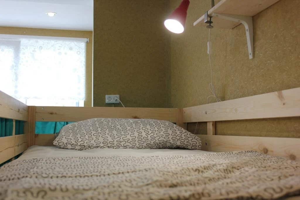 Hostel Inzhir: главное фото 1