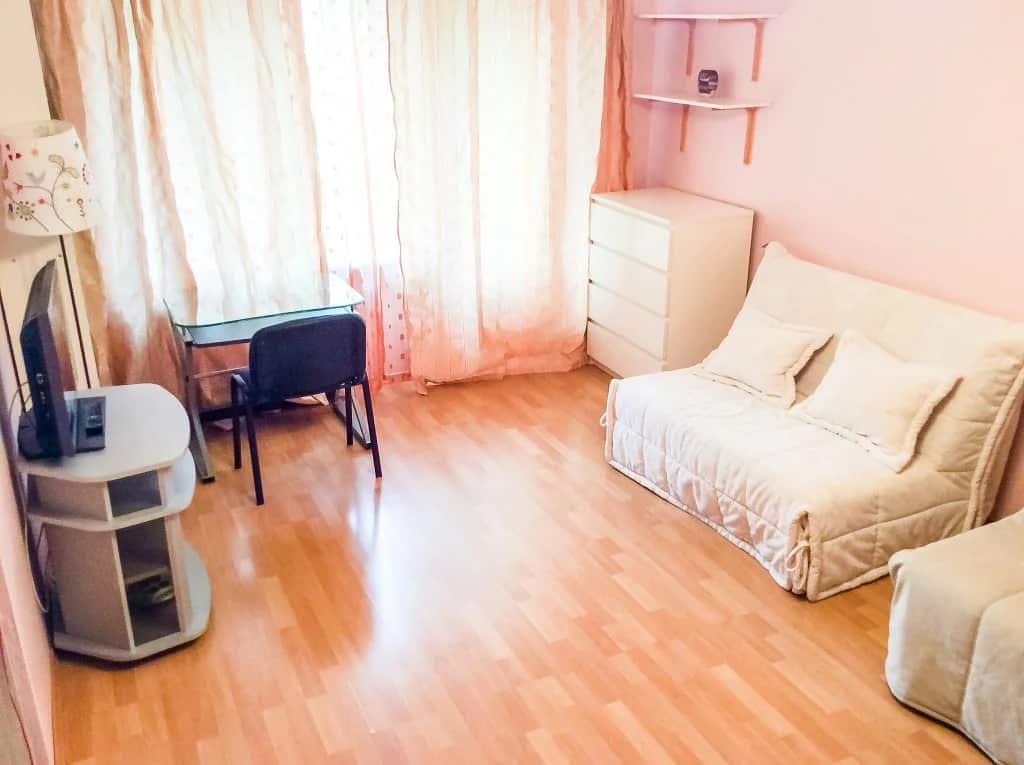 Tourist Schyolkovskaya Apartments: главное фото 1