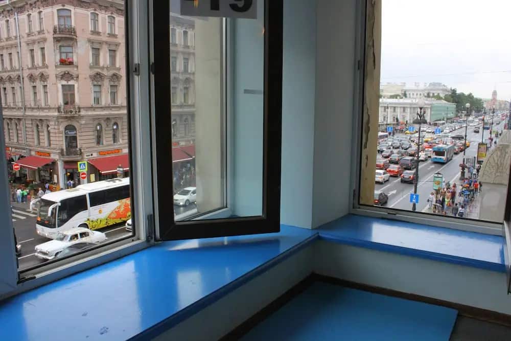 Rooms on Nevsky Prospekt: главное фото 1
