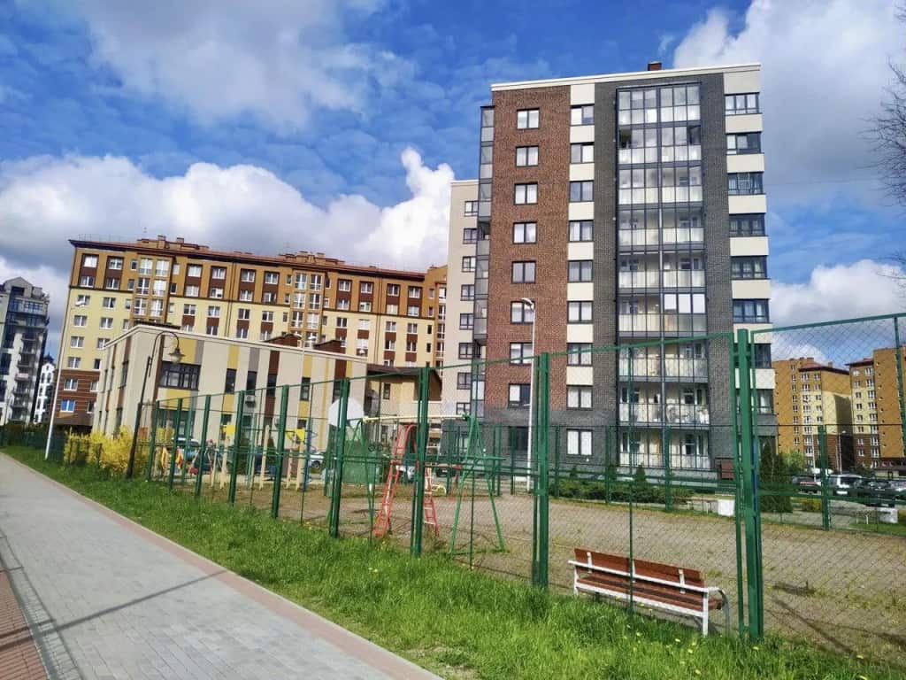 Апартаменты на улице Липовая Аллея: главное фото 1