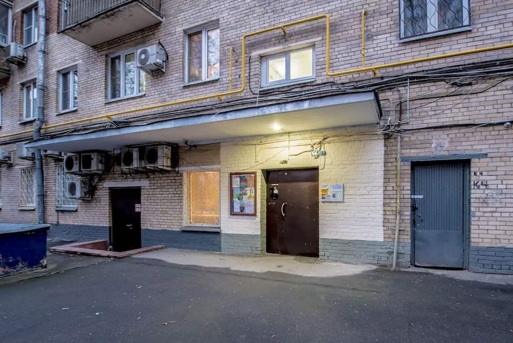 Квартиры «Дом у метро», пр-т Вернадского: главное фото 1
