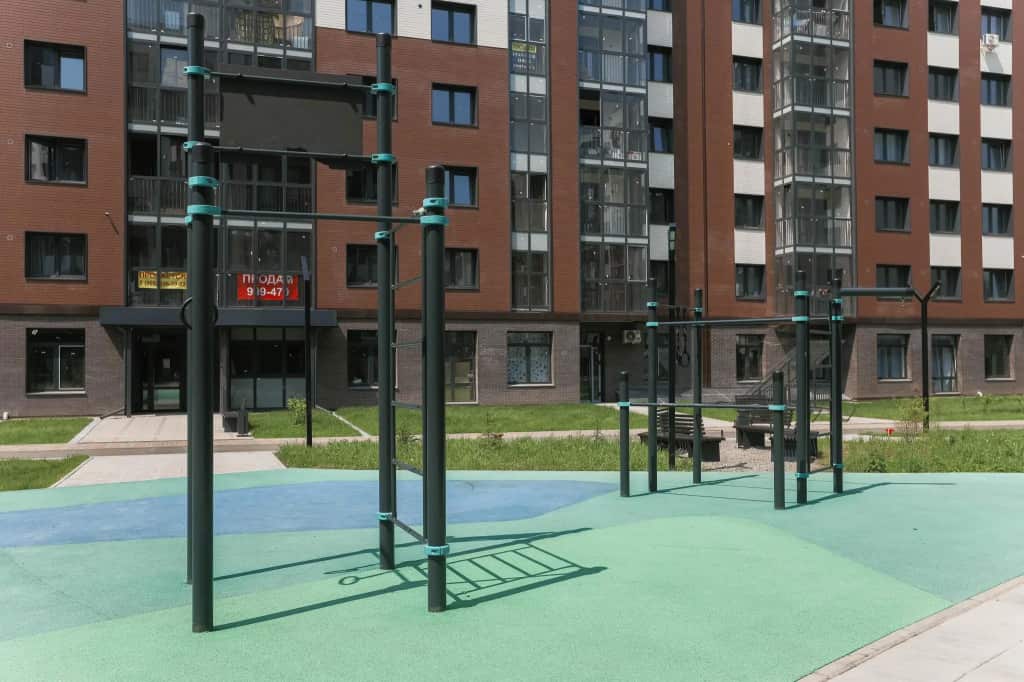 Апартаменты Иркутск на улице Территория Гусарская 6: главное фото 1