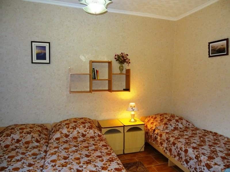 Solnyishko Guest House: главное фото 1