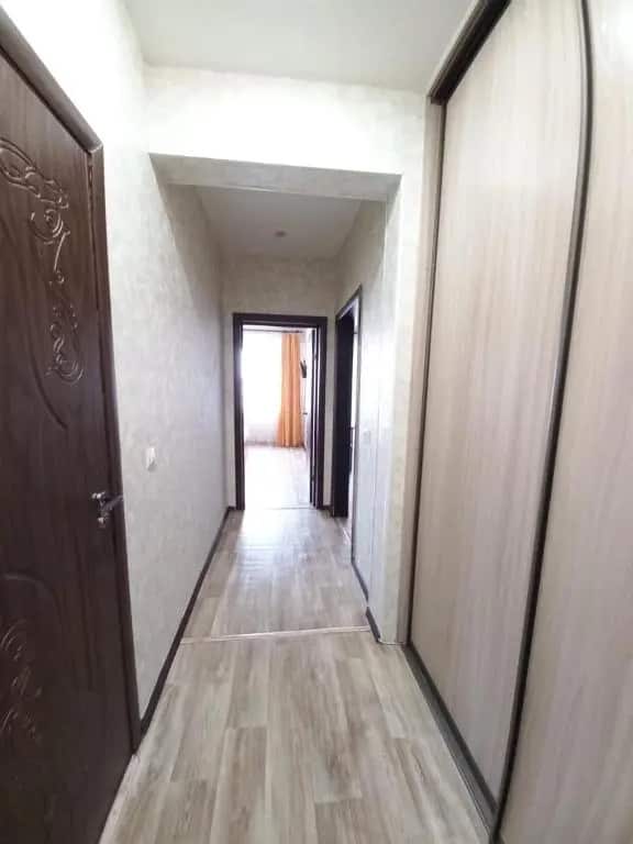 Apartment on Deputatskaya: главное фото 1