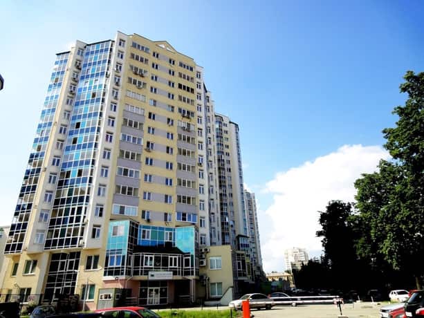 Maksim - Zhk Bazhovsky Apartments: главное фото 1