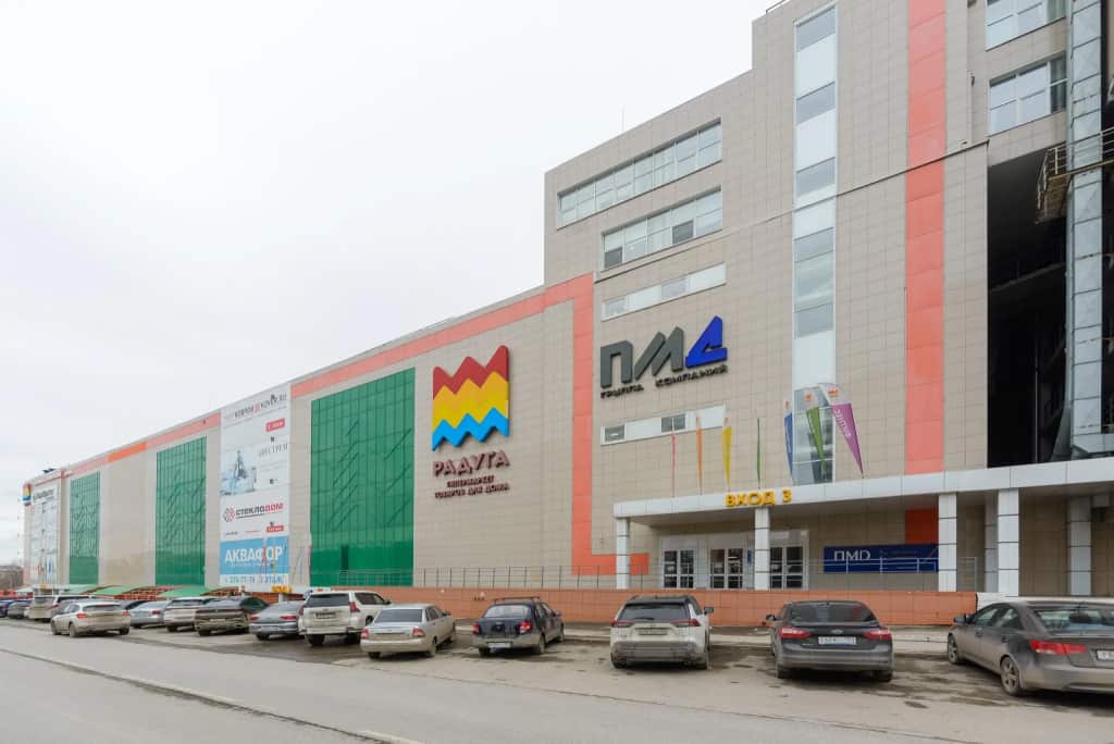 Апартаменты на улице Николая Островского 93Б: главное фото 1