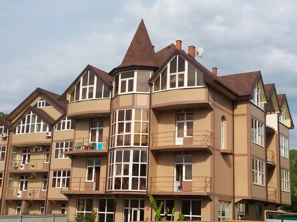 Rodnichok Guest House: главное фото 1